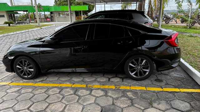 Foto 4 - Aluguel de sedan e suv blindadas em manaus