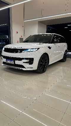 Foto 1 - Range rover sport dynamic hse d350